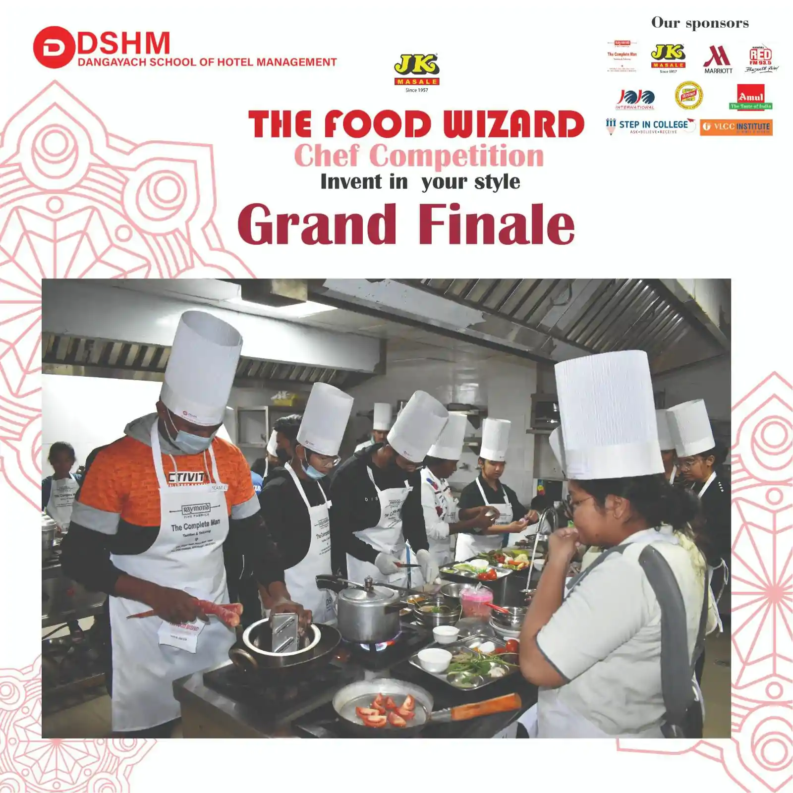 Christmas at DSHM Jaipur Images